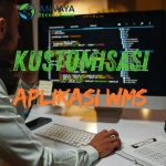 kustomisasi aplikasi wms