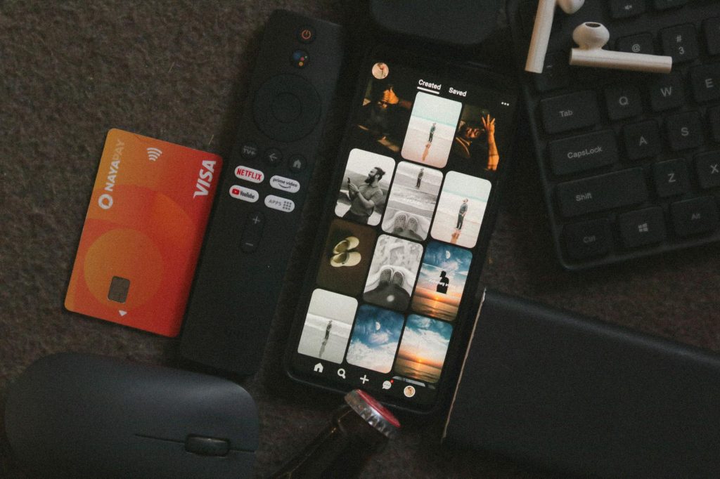 Tampilan antarmuka aplikasi gudang dari Anvaya Tech, solusi digital untuk mengelola stok secara efisien