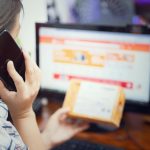 Tampilan antarmuka aplikasi gudang online memudahkan manajemen stok, pemantauan inventaris, dan laporan real-time.