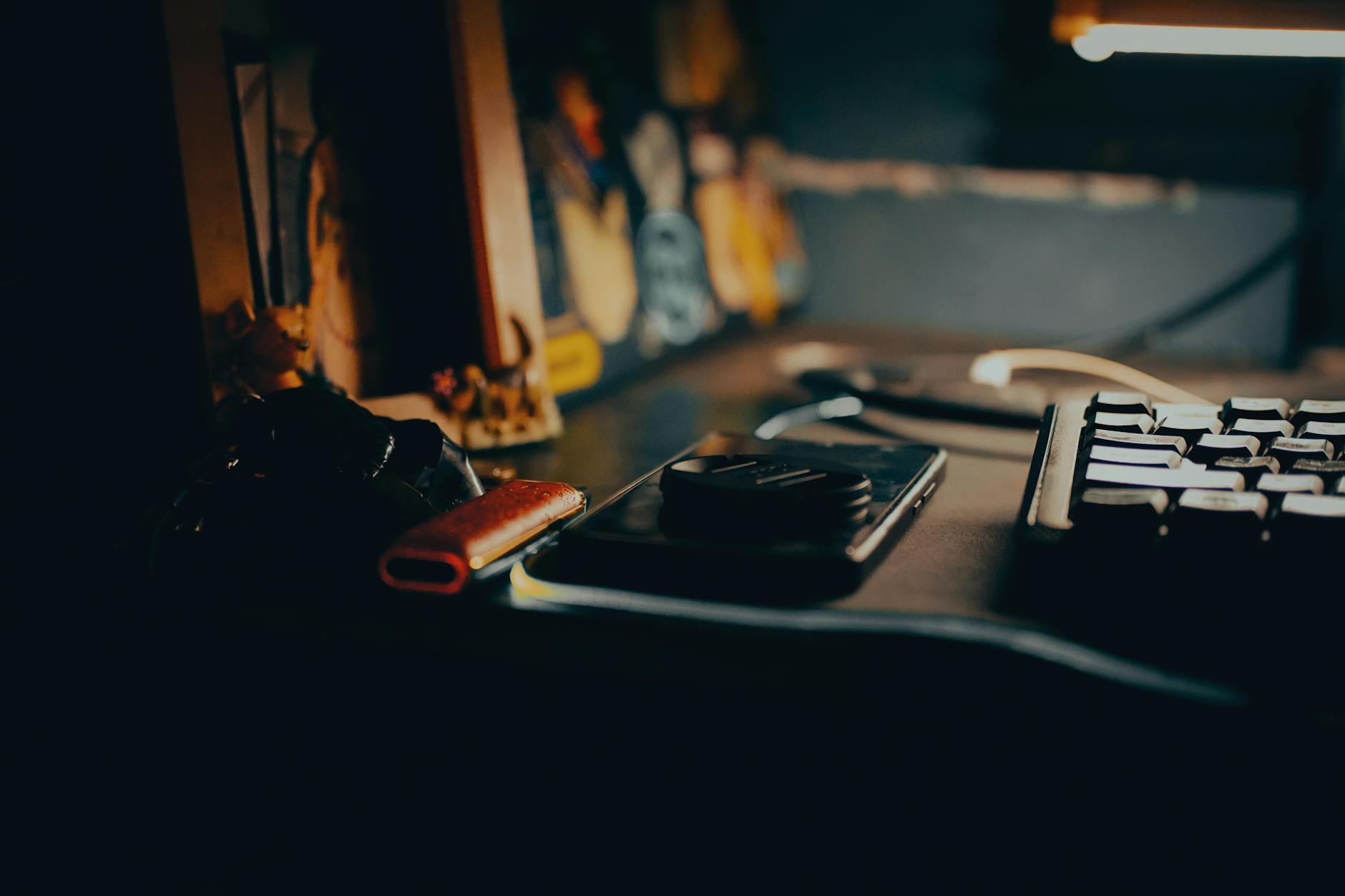 Diagram cara meningkatkan produktivitas gudang | ANVAYA TECH dengan sistem otomatisasi cerdas