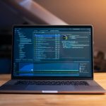 Tampilan antarmuka software WMS ANVAYA TECH memudahkan pengelolaan gudang secara efisien