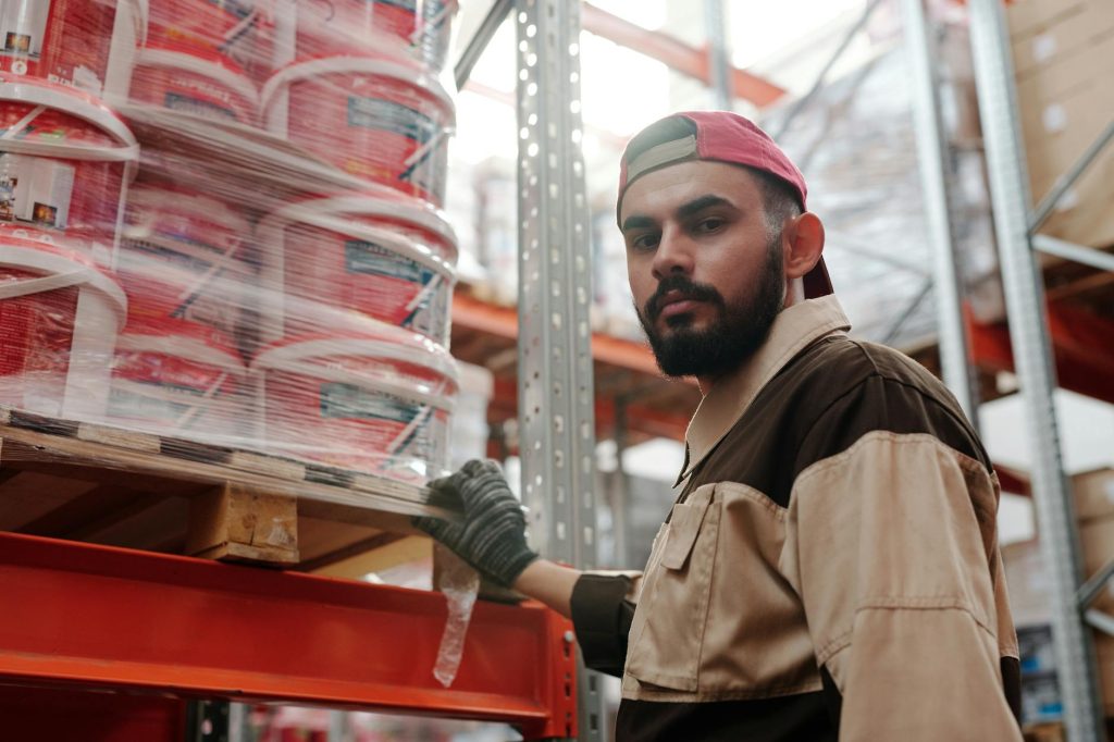 aplikasi gudang untuk supplier