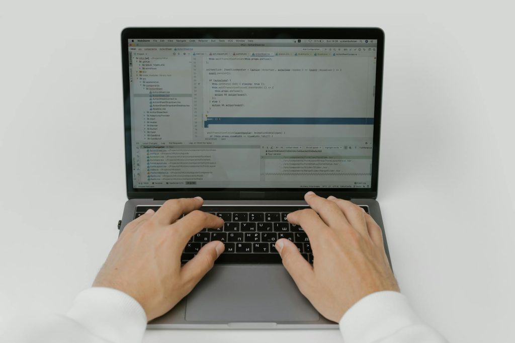 software gudang