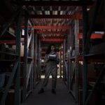 Tampilan antarmuka software inventory gudang memudahkan pencatatan stok, pelacakan barang, dan laporan real-time.