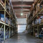 Solusi penataan gudang rapi dengan WMS ANVAYA TECH untuk efisiensi operasional bisnis.