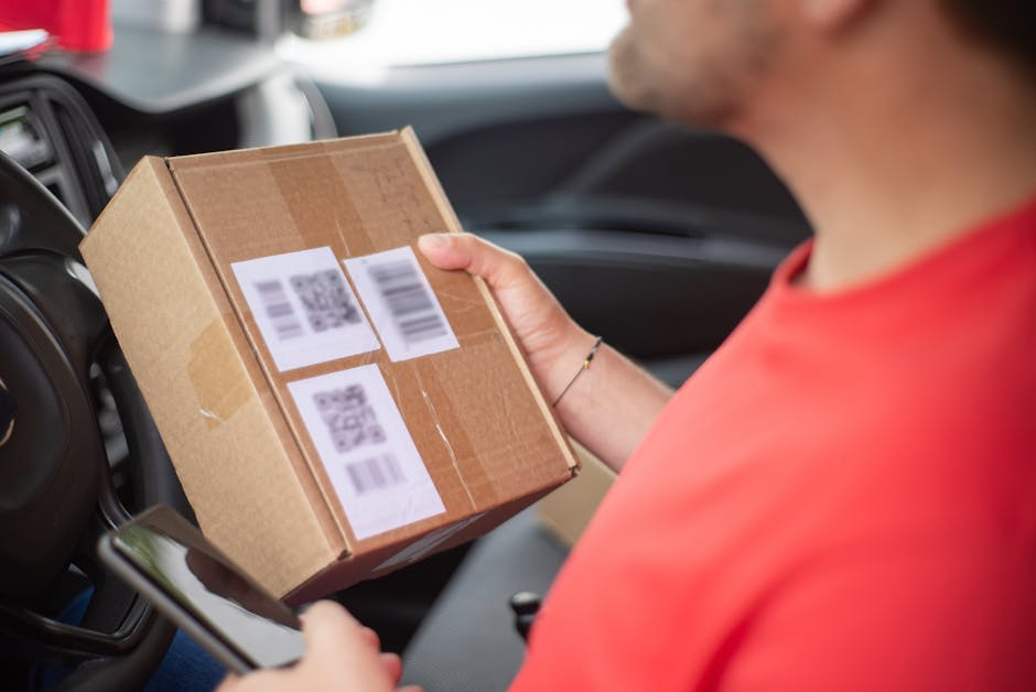 Cara Membuat Barcode Gudang untuk Bisnis Lebih Efisien